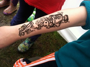 His name was Reef. Hence, the clown fish!